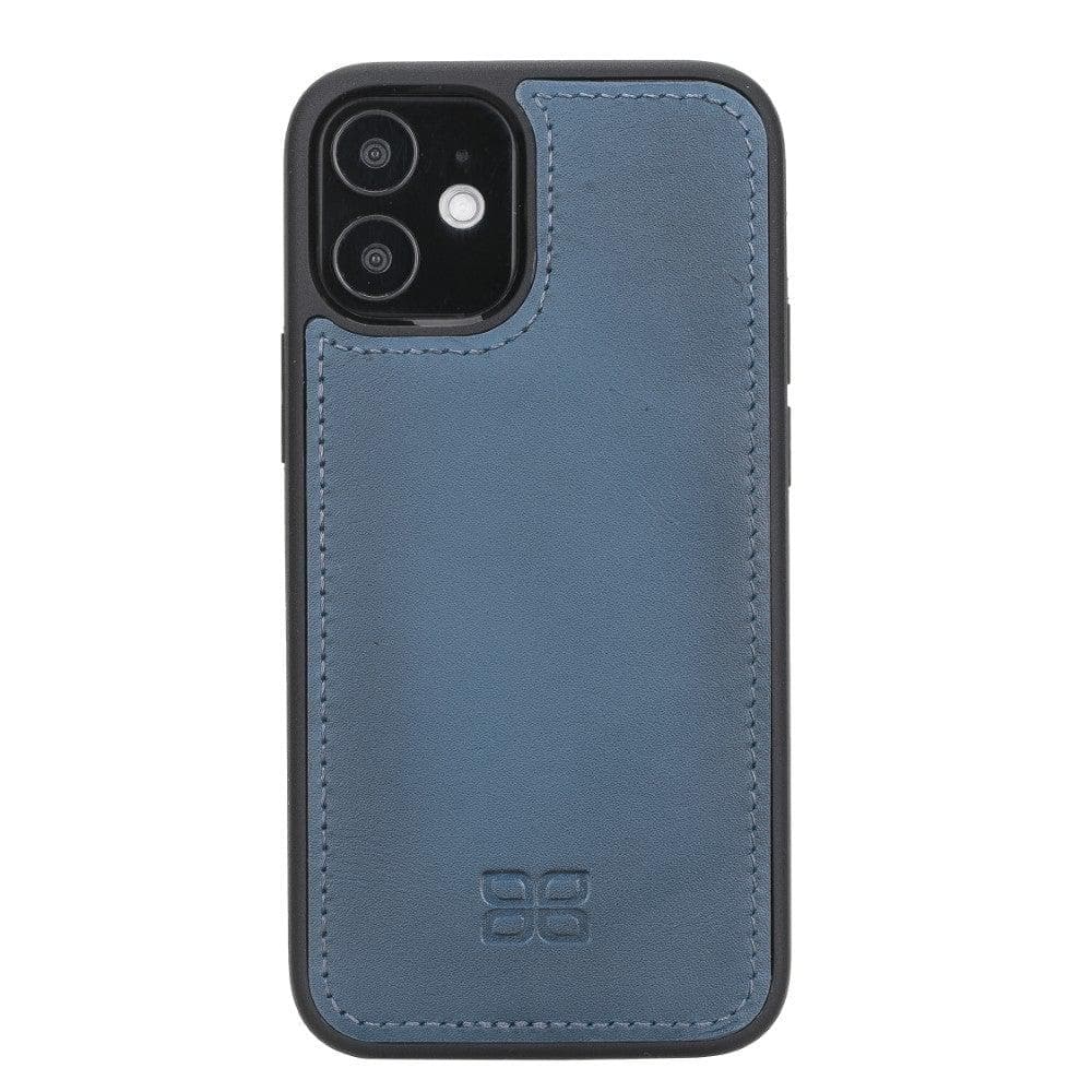 Pouch Magic iPhone 12 / 12 Pro Detachable Genuine Leather Wallet Case