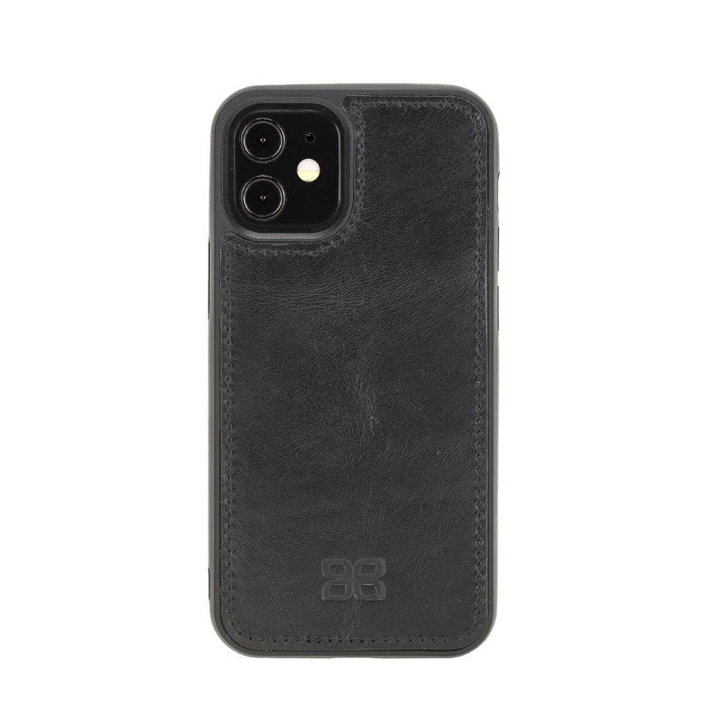 Pouch Magic iPhone 12 Pro Max Detachable Genuine Leather Wallet Case