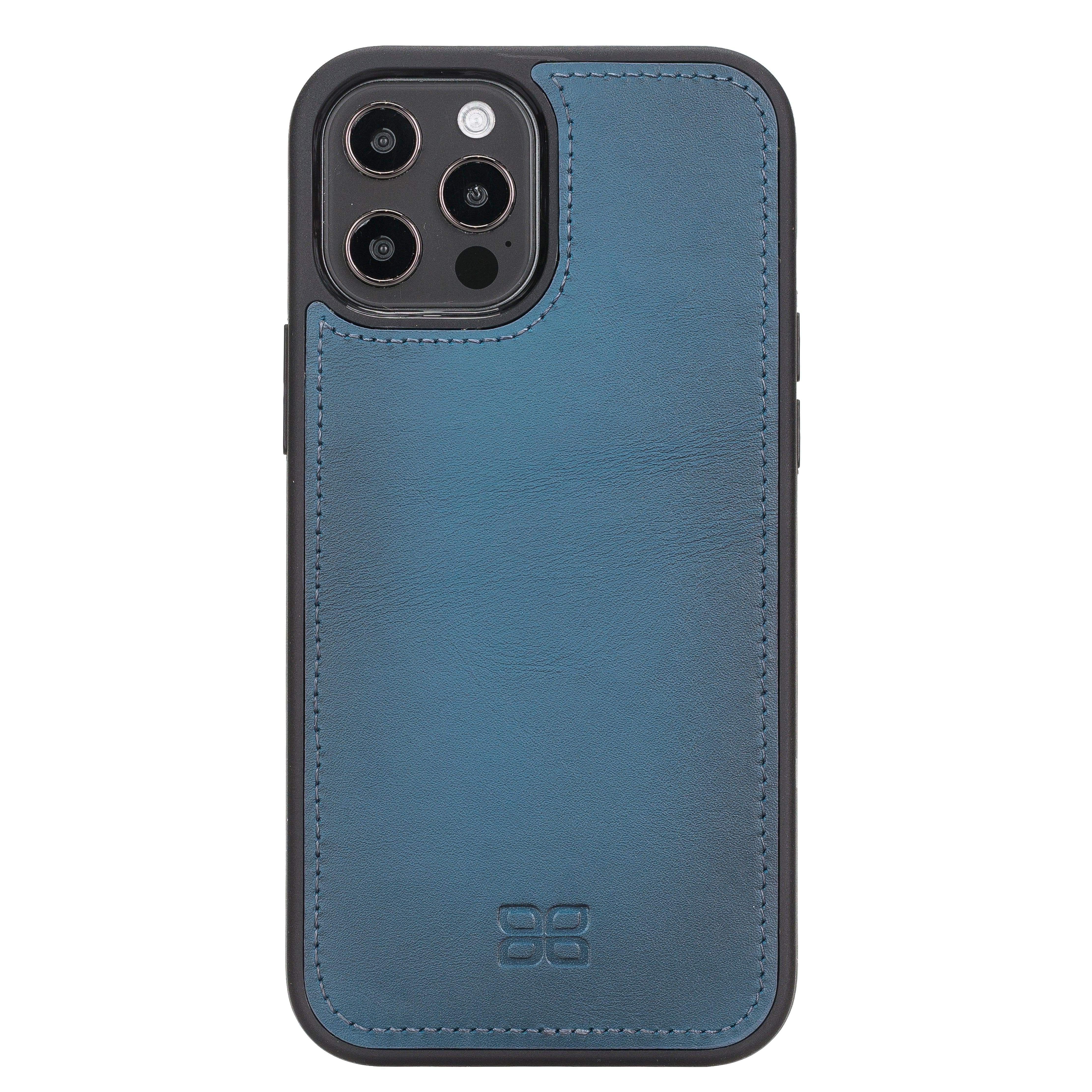 Pouch Magic iPhone 12 Pro Max Detachable Genuine Leather Wallet Case