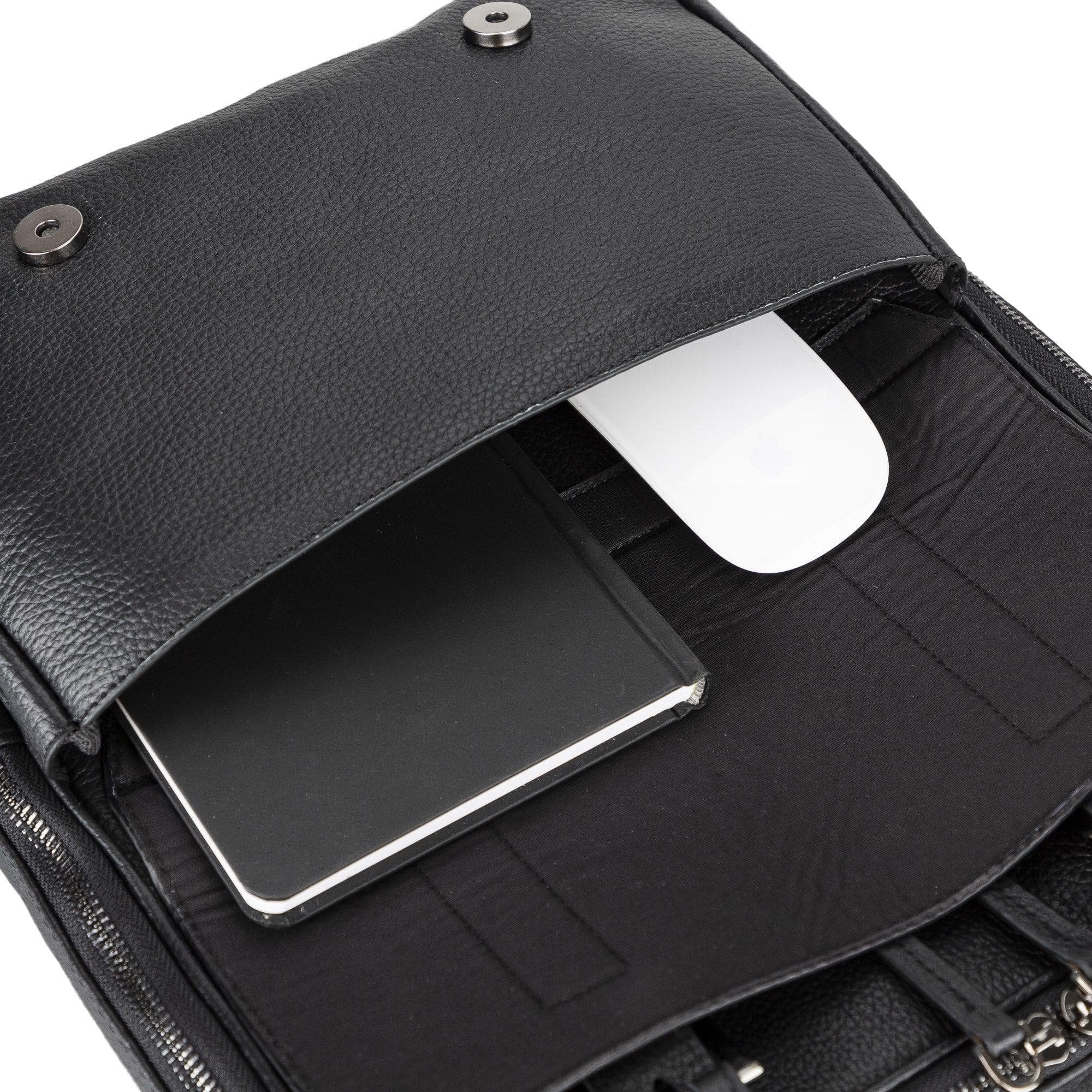 Molde Genuine Leather Backpack for Daily Life / Laptop / MacBook