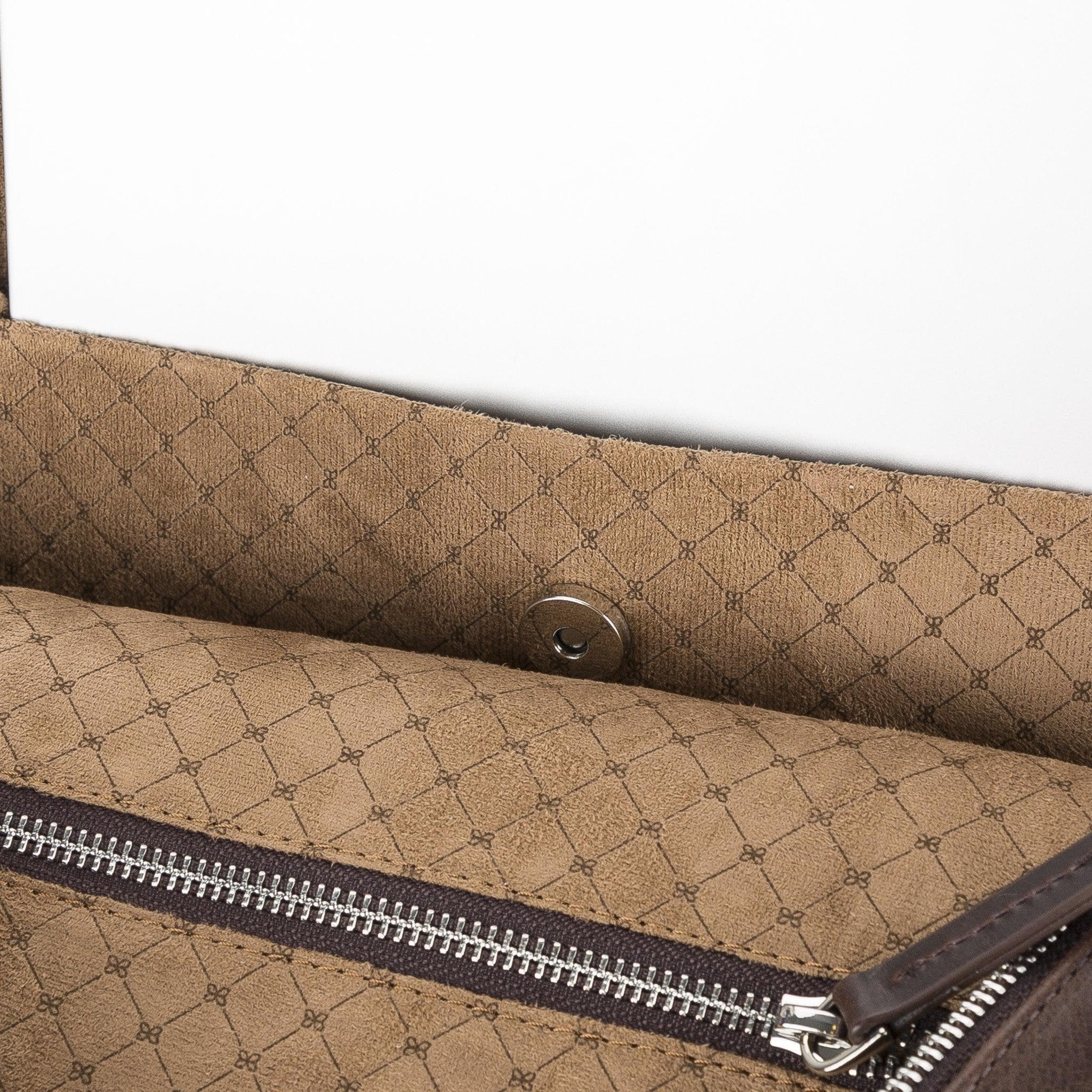 Molde Genuine Leather Backpack for Daily Life / Laptop / MacBook