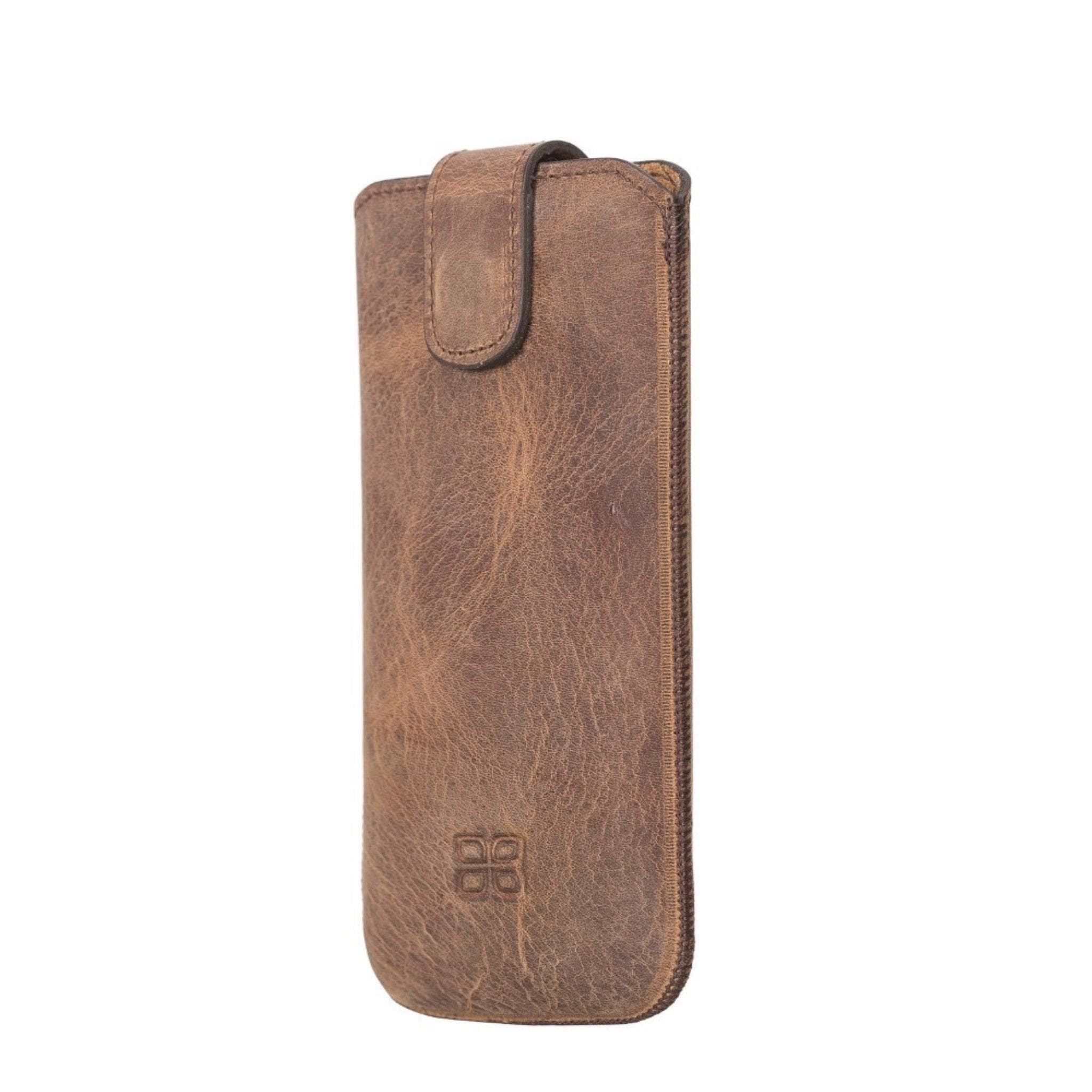 Multicase iPhone Series Genuine Leather Case | iPhone 16, 15, 14, 13, 12, 11, SE, X, 8, 7, 6