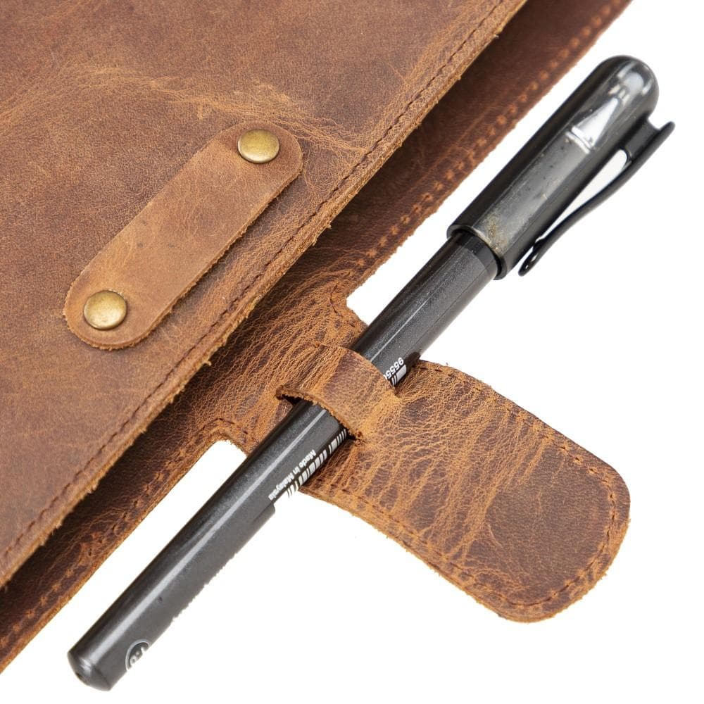 Lonni Agenda Genuine Leather Cover