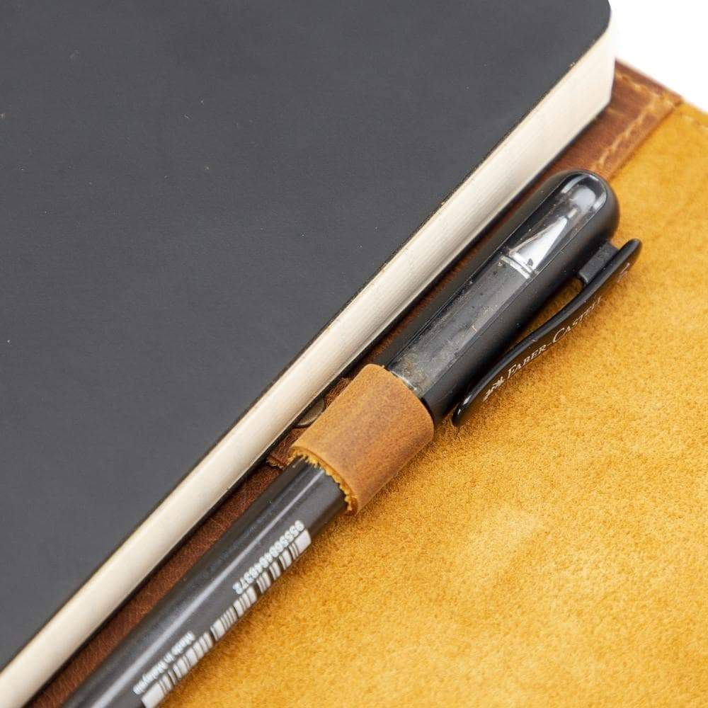 Lonni Agenda Genuine Leather Cover