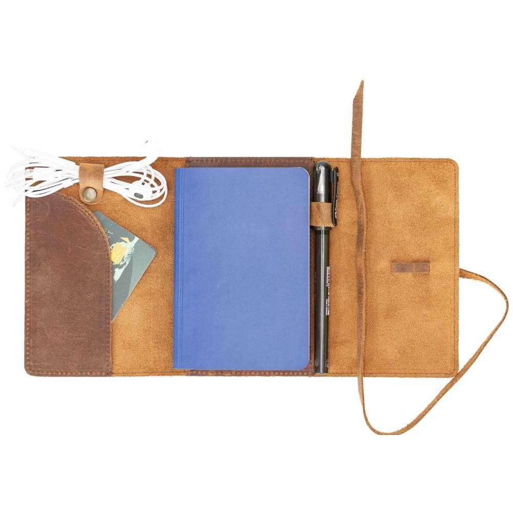 Nanny Genuine Leather Agenda Cover