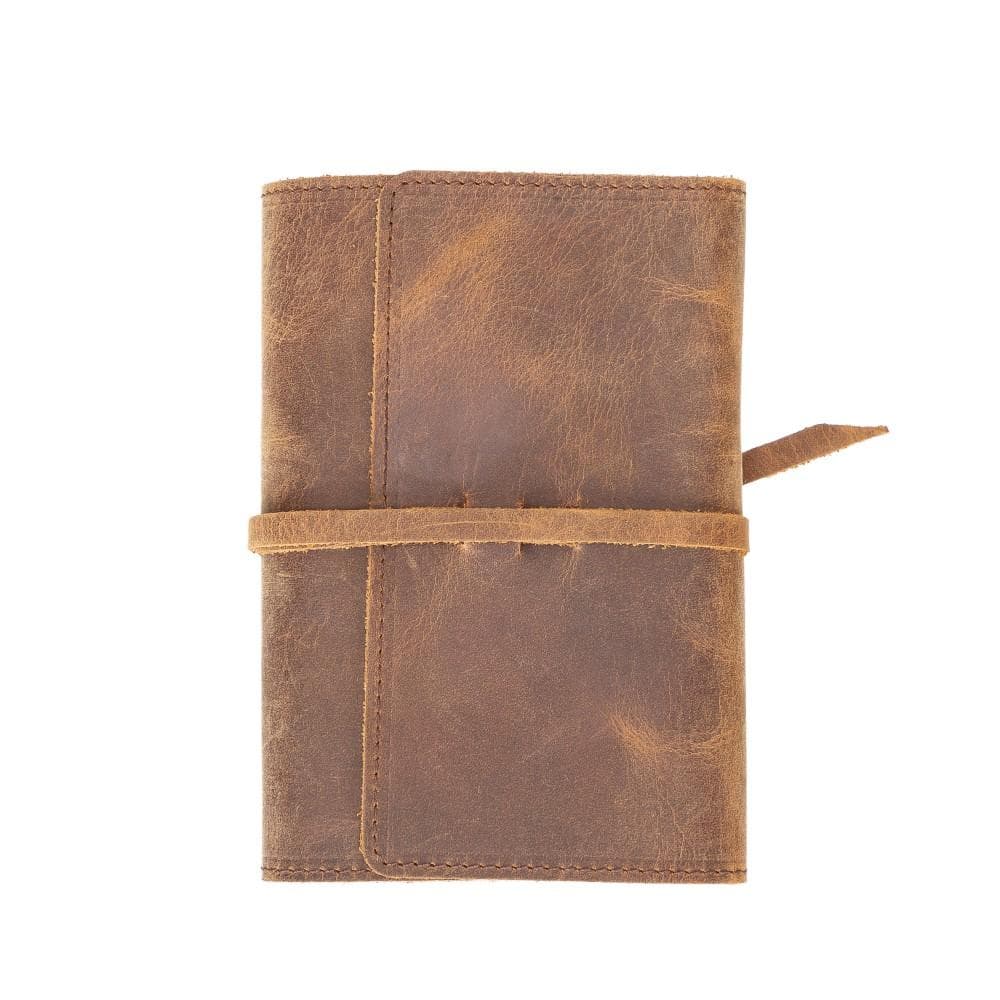 Nanny Genuine Leather Agenda Cover