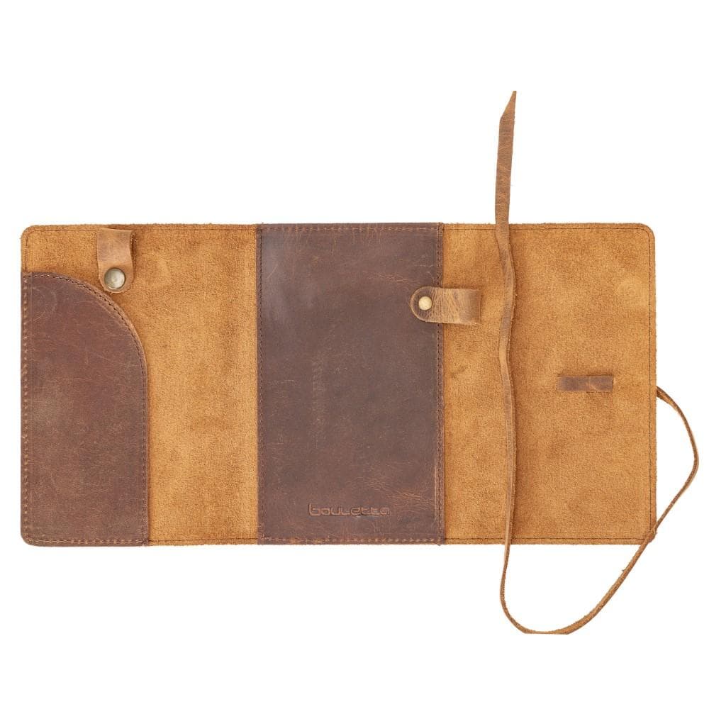 Nanny Genuine Leather Agenda Cover