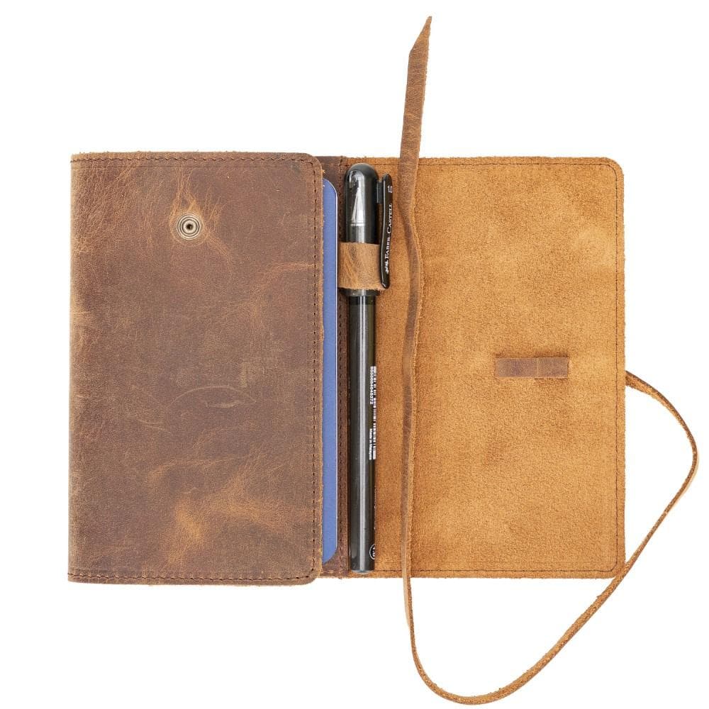 Nanny Genuine Leather Agenda Cover