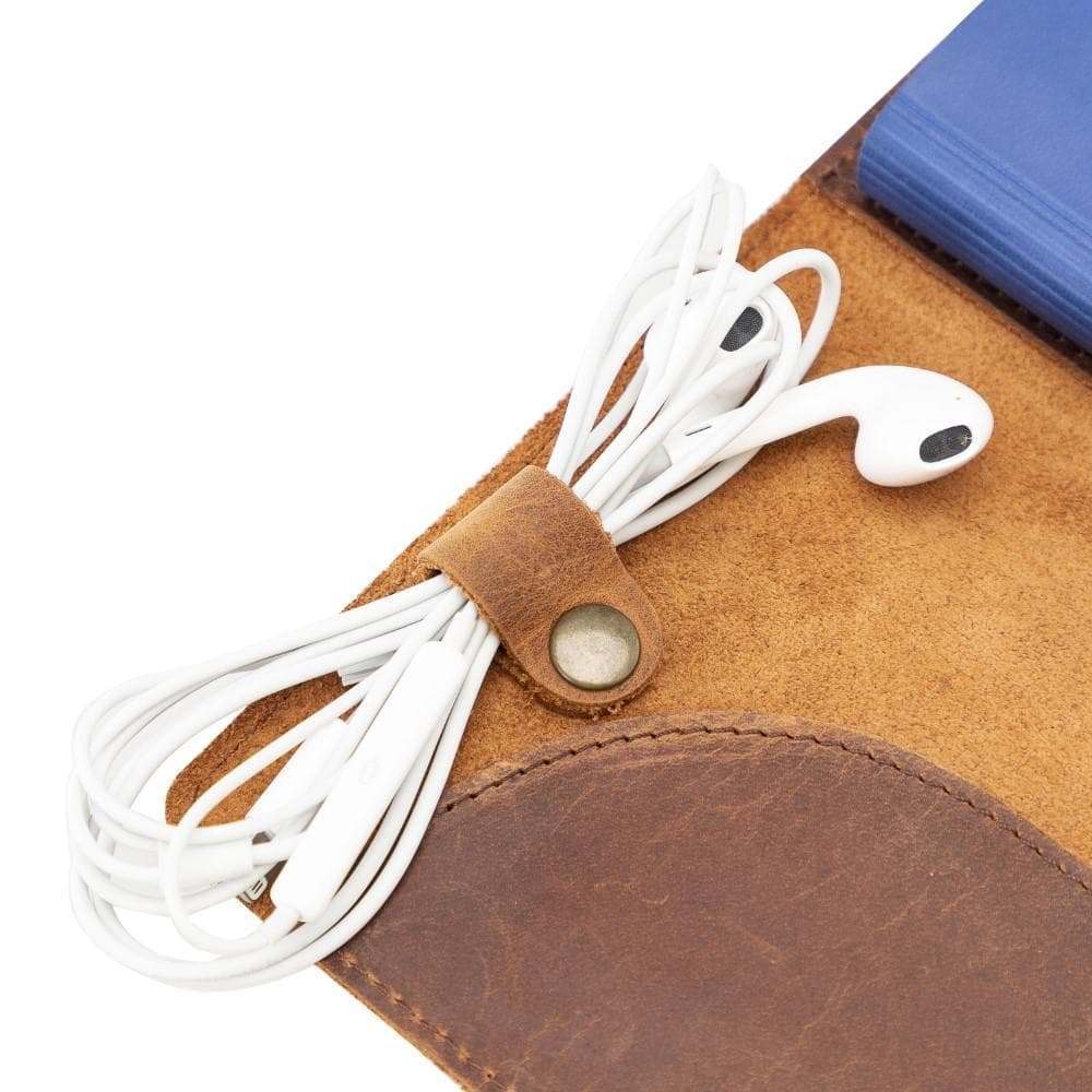 Nanny Genuine Leather Agenda Cover