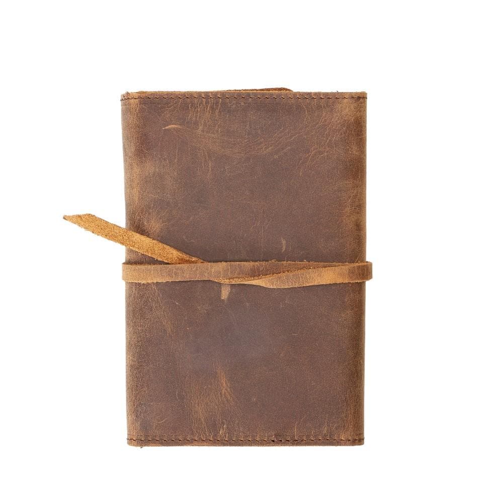 Nanny Genuine Leather Agenda Cover