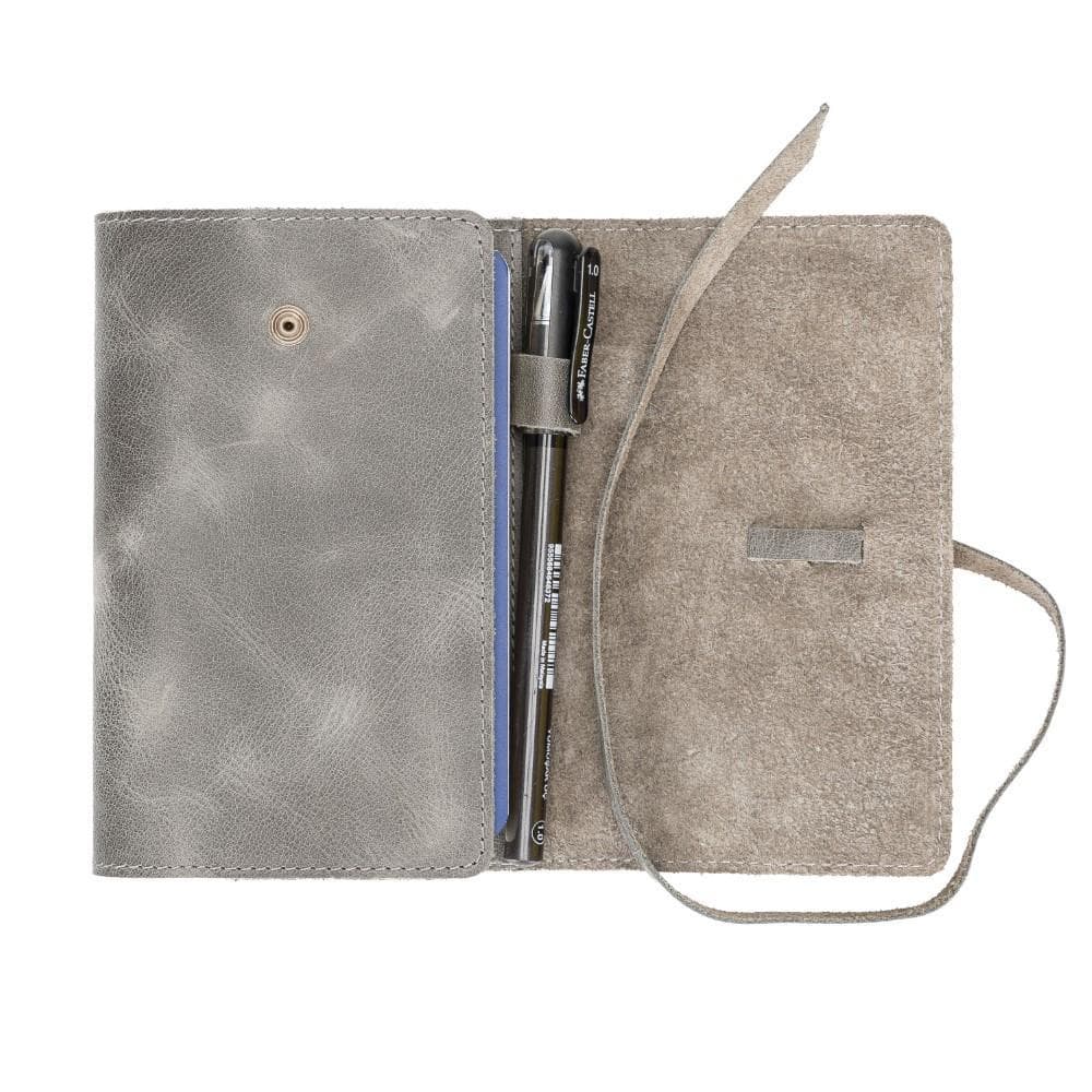 Nanny Genuine Leather Agenda Cover