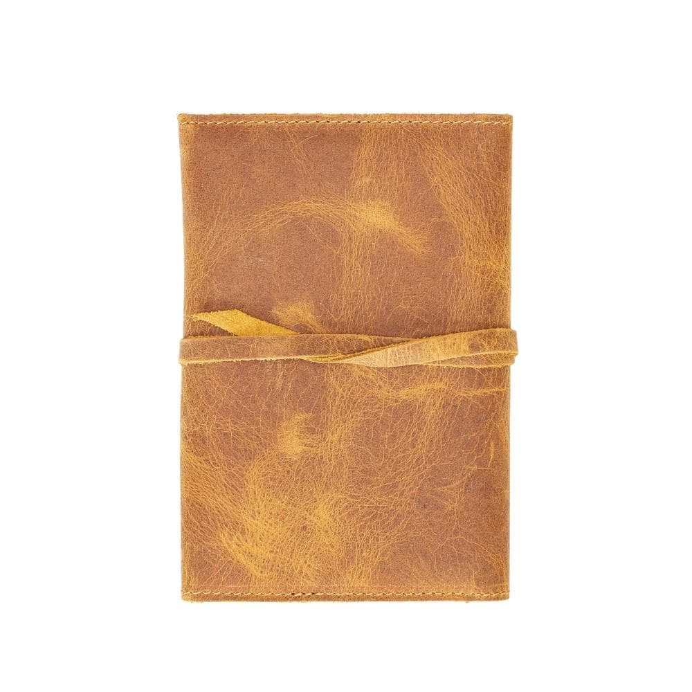 Nanny Genuine Leather Agenda Cover