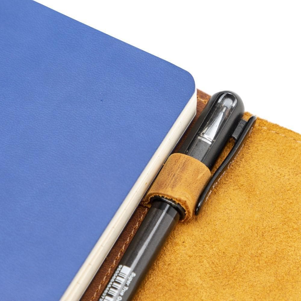 Nanny Genuine Leather Agenda Cover