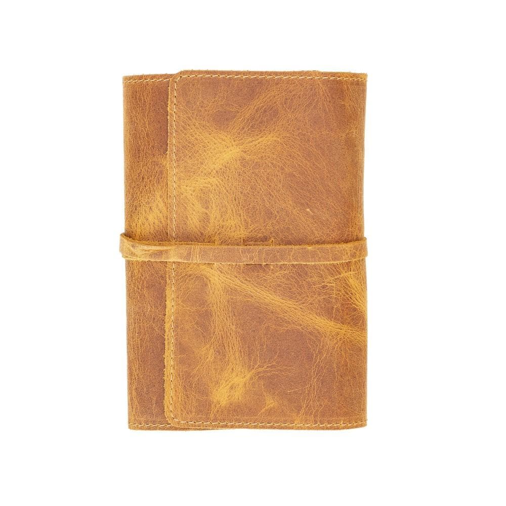 Nanny Genuine Leather Agenda Cover