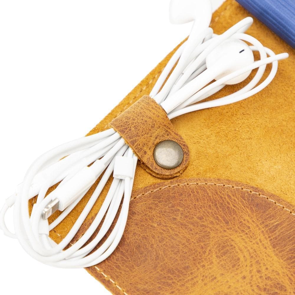 Nanny Genuine Leather Agenda Cover