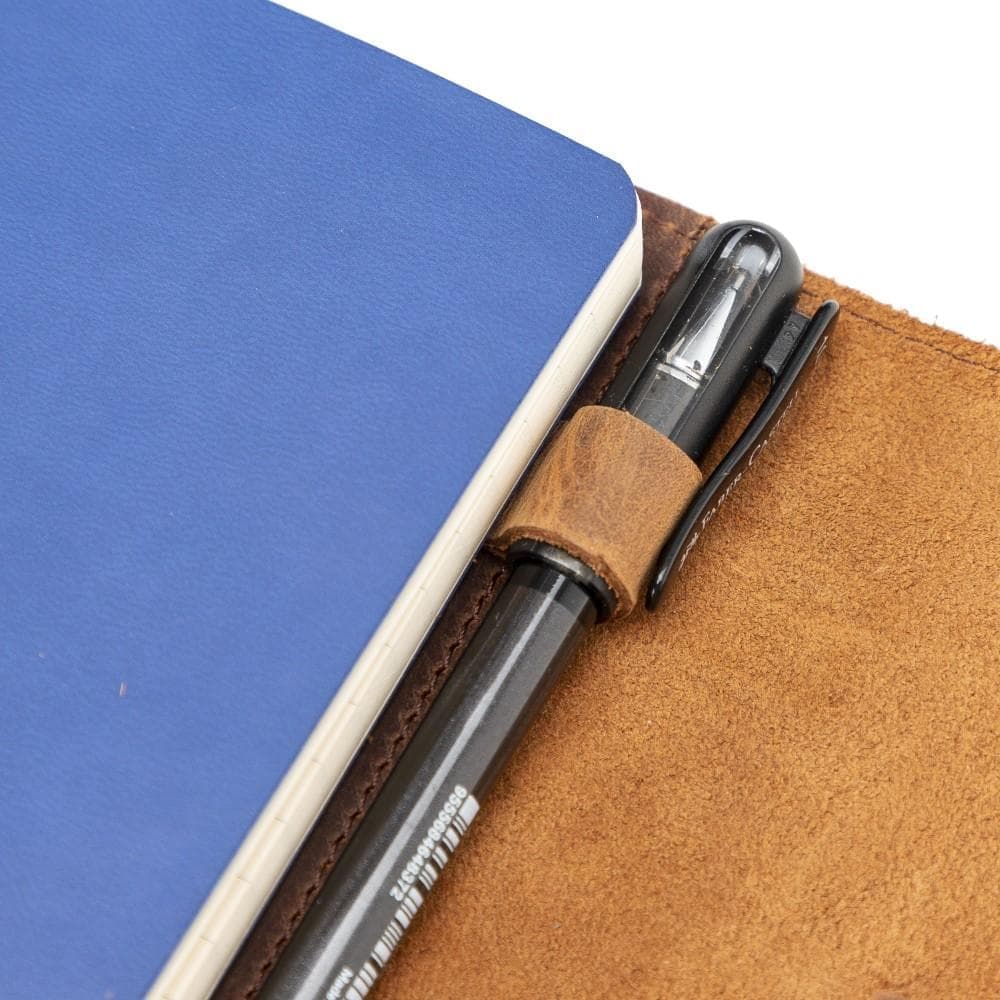 Nanny Genuine Leather Agenda Cover