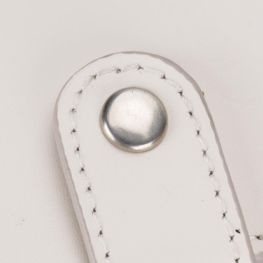 Palermo Genuine Leather Mechanical Card Holder