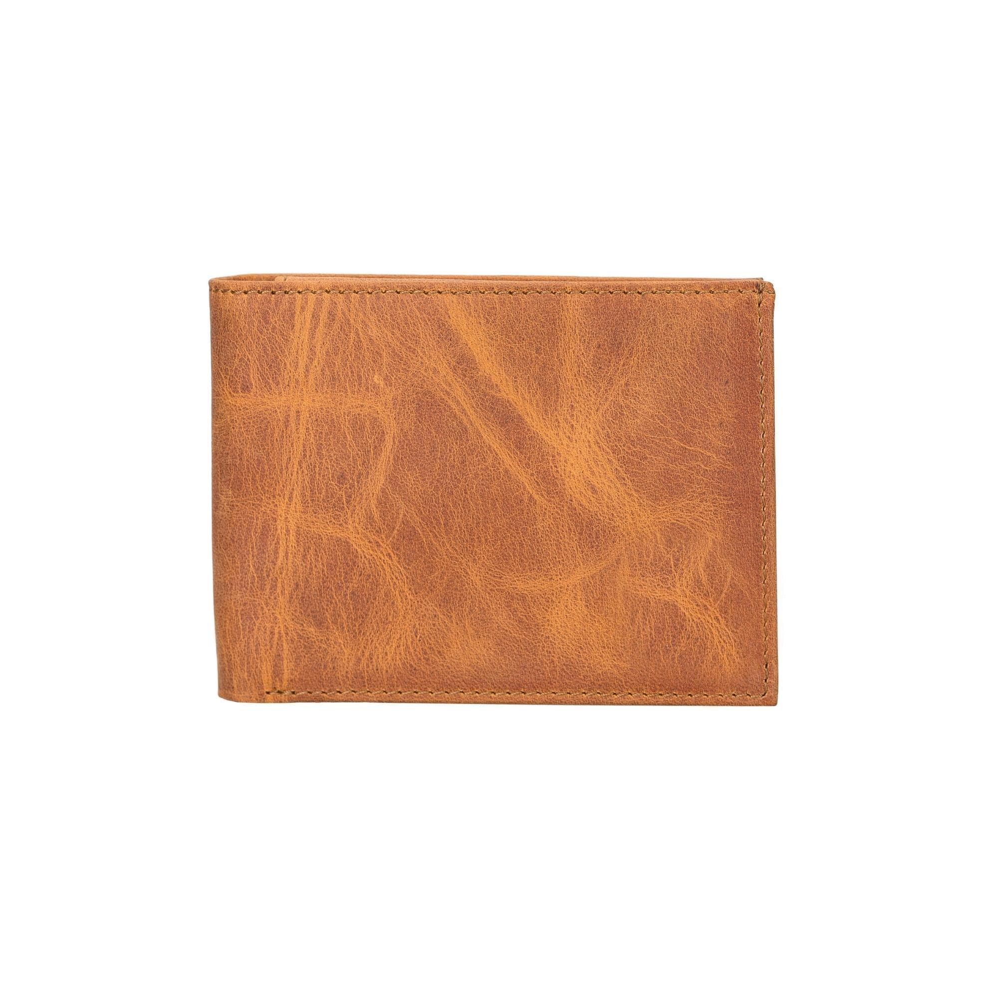 Passat Genuine Leather Men's Wallet