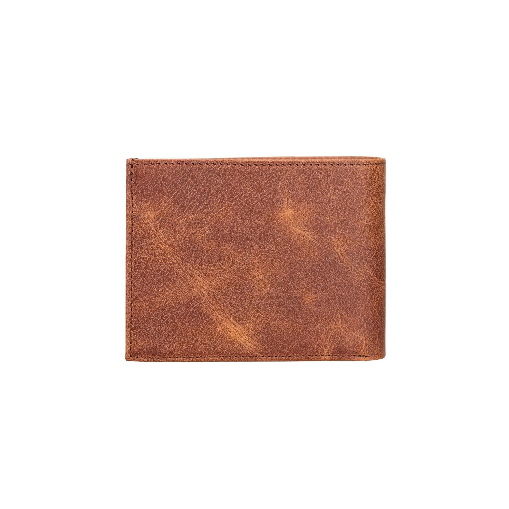 Passat Genuine Leather Men's Wallet