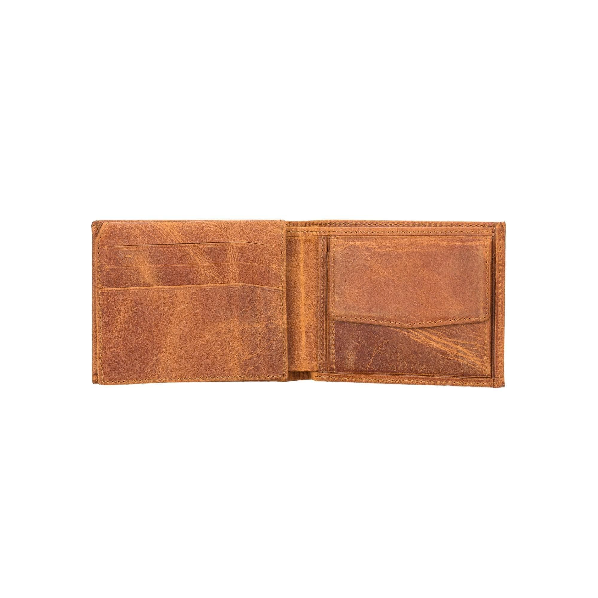 Passat Genuine Leather Men's Wallet