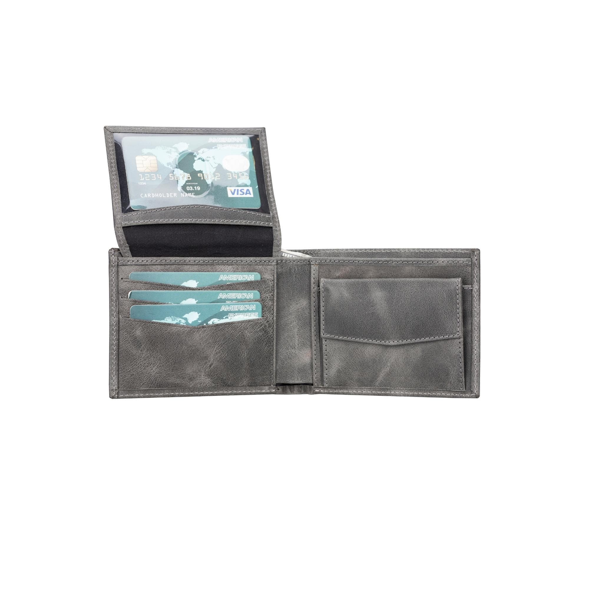 Passat Genuine Leather Men's Wallet