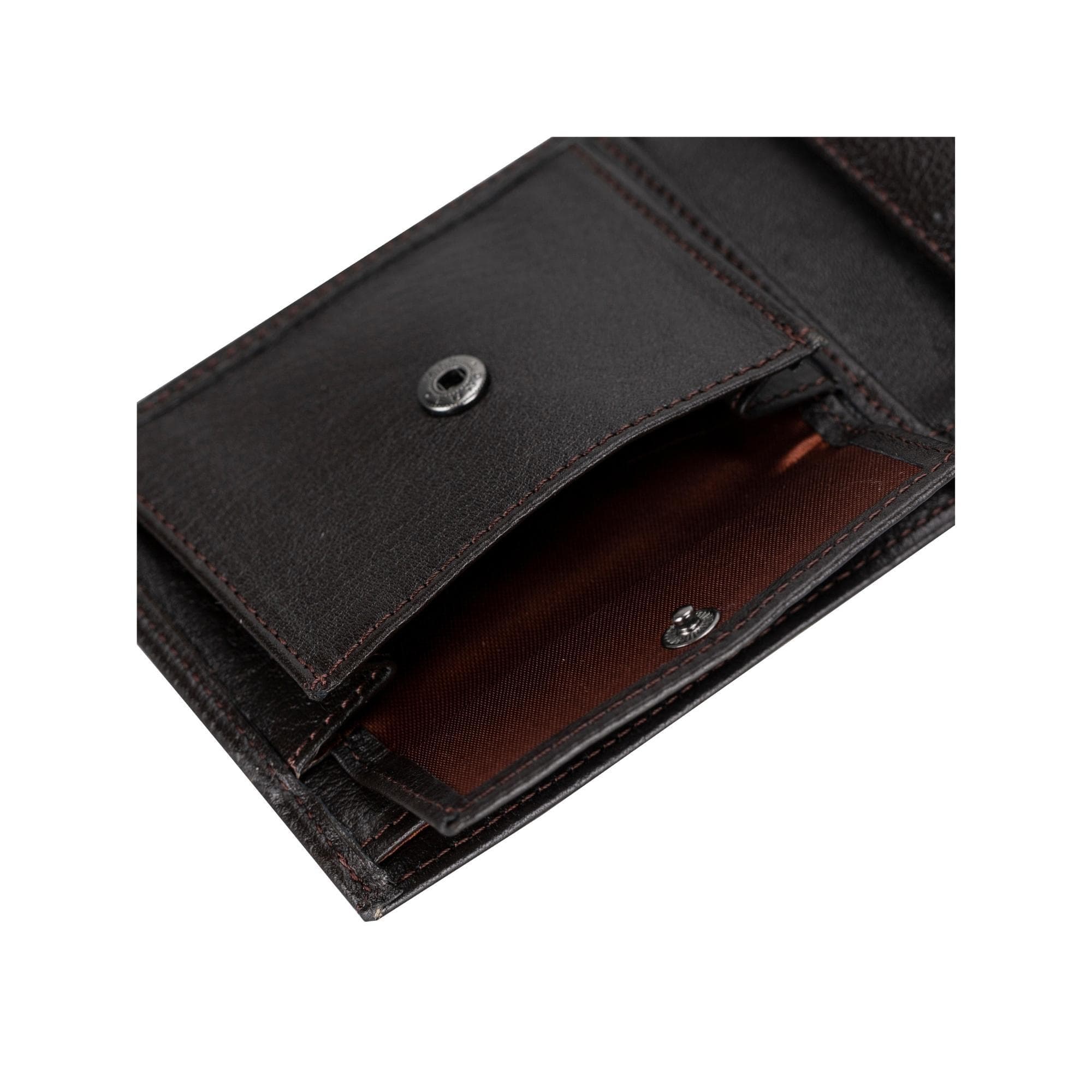 Passat Genuine Leather Men's Wallet