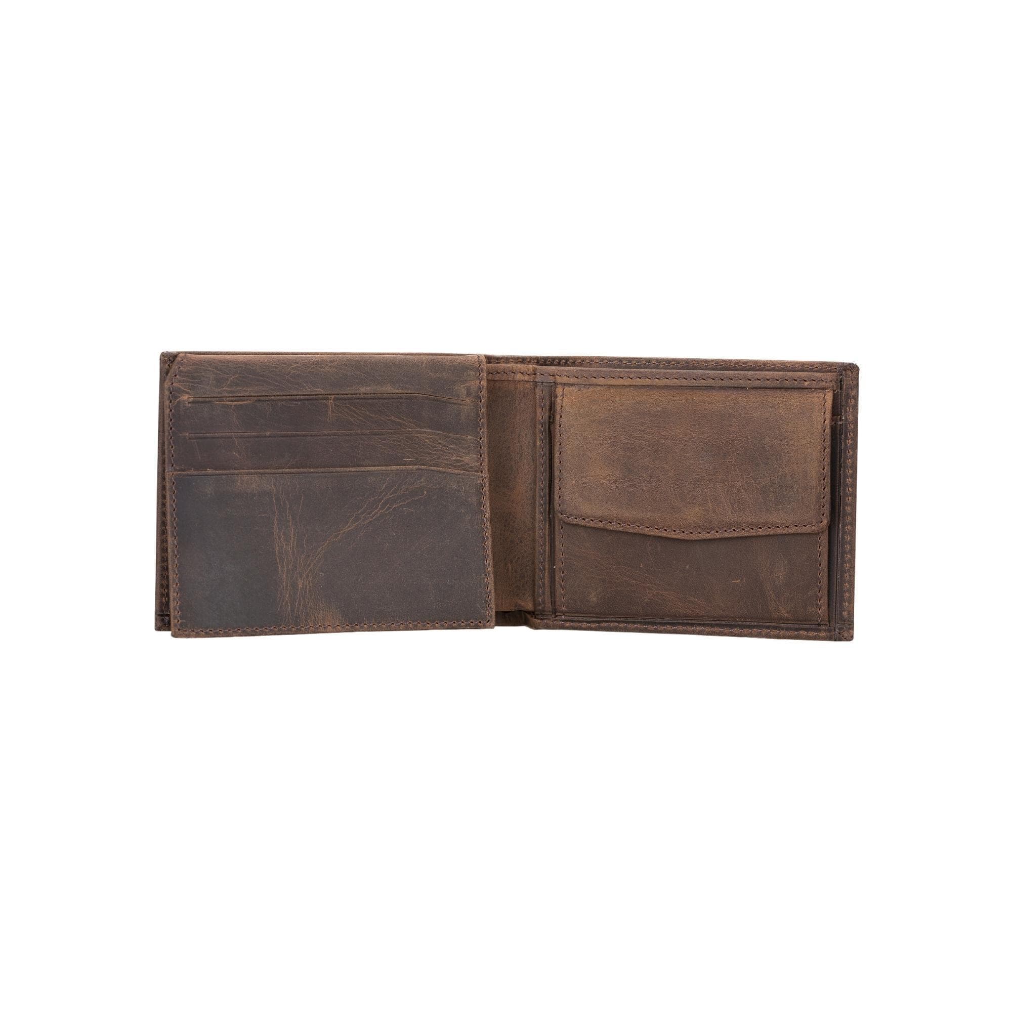 Passat Genuine Leather Men's Wallet