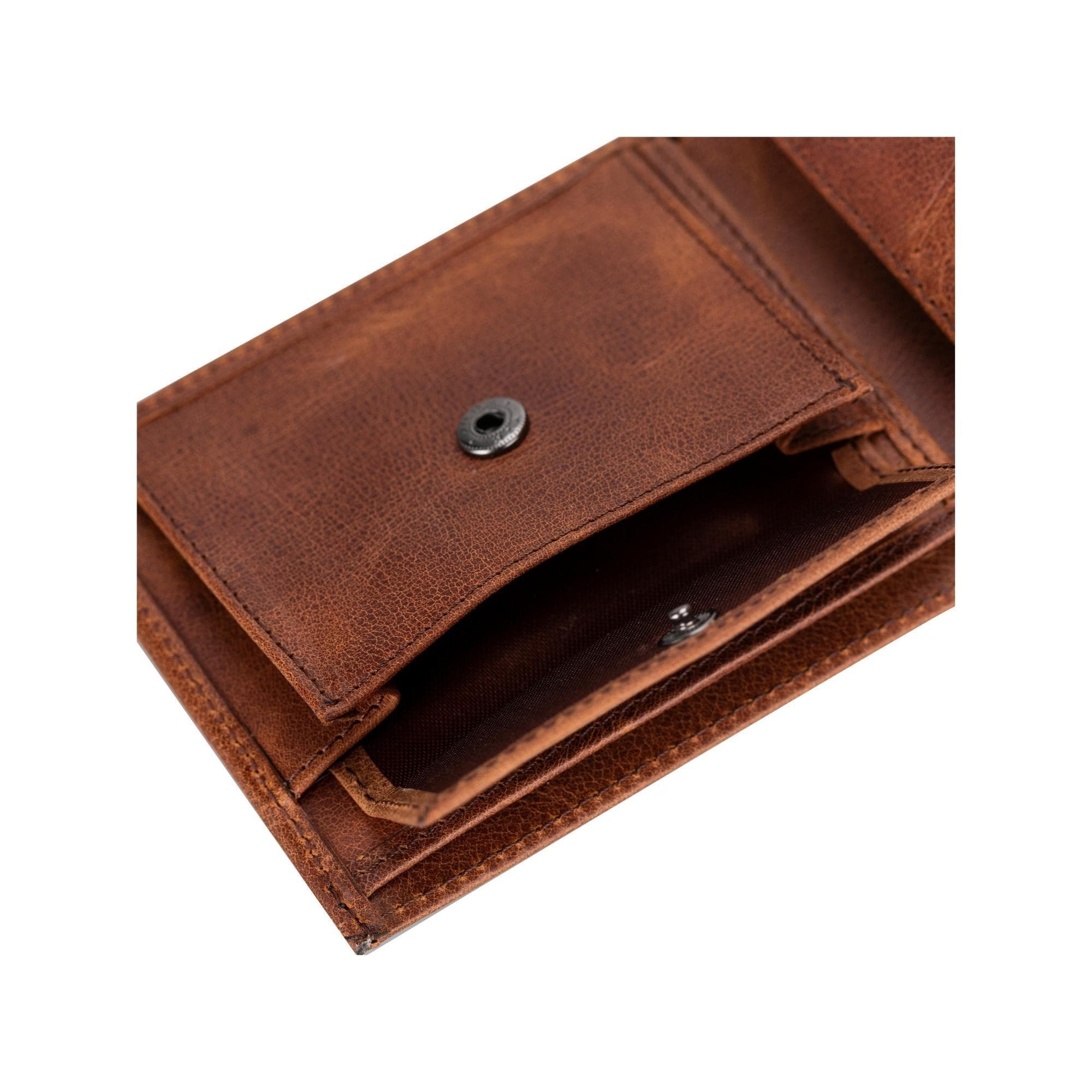 Passat Genuine Leather Men's Wallet