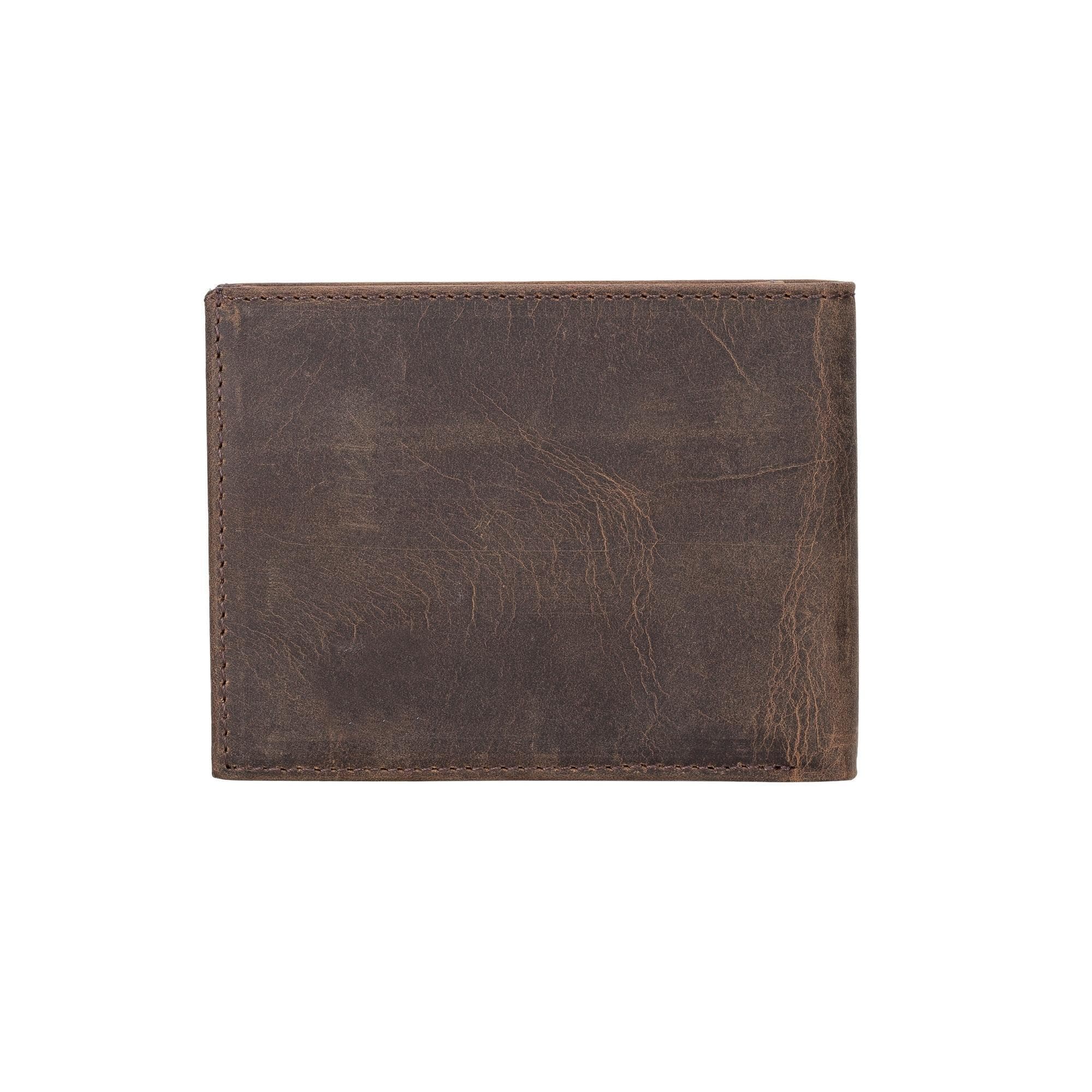 Passat Genuine Leather Men's Wallet
