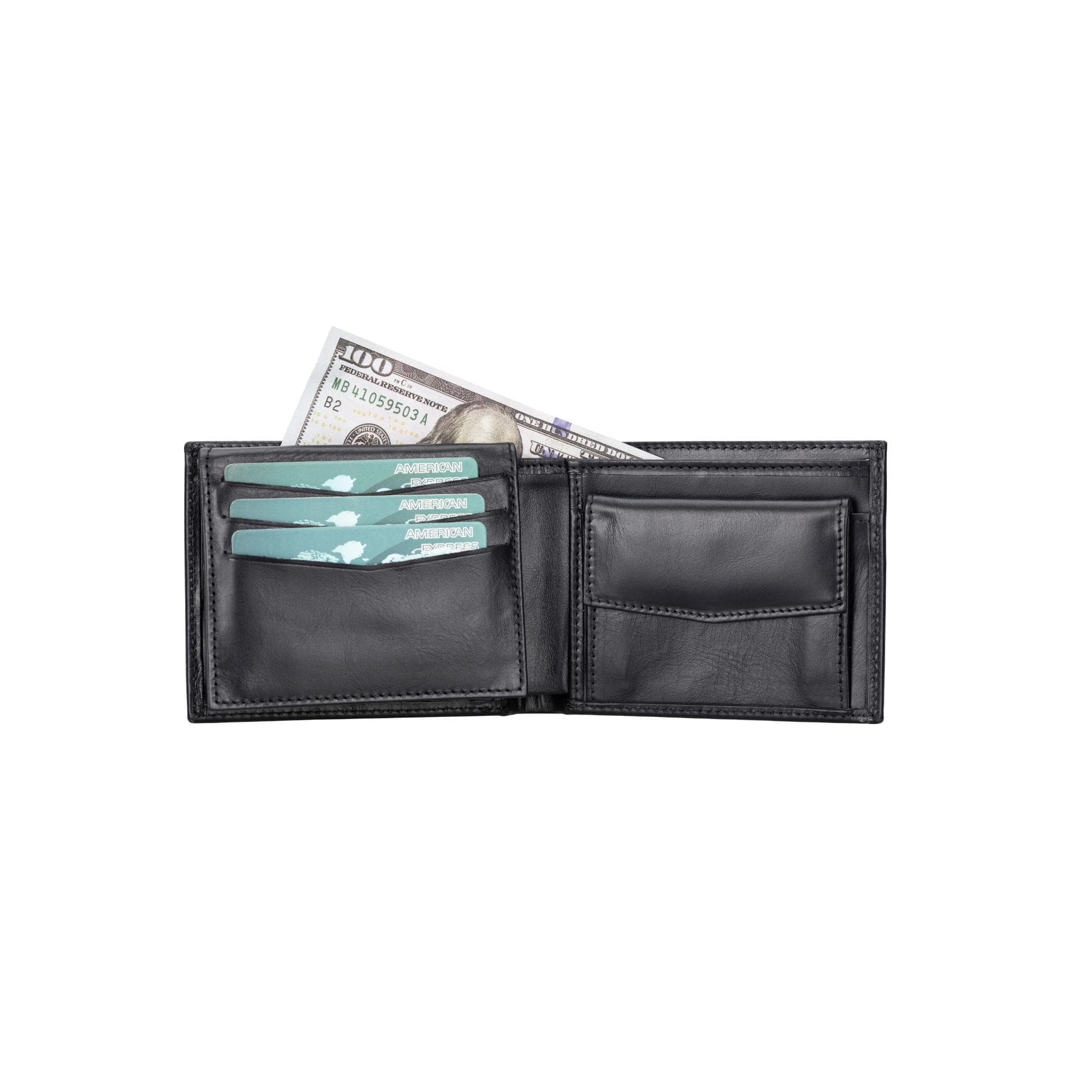 Passat Genuine Leather Men's Wallet