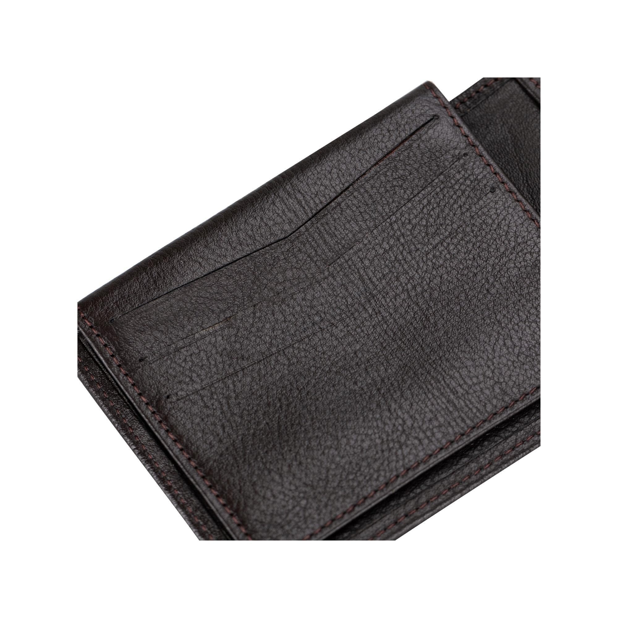Passat Genuine Leather Men's Wallet