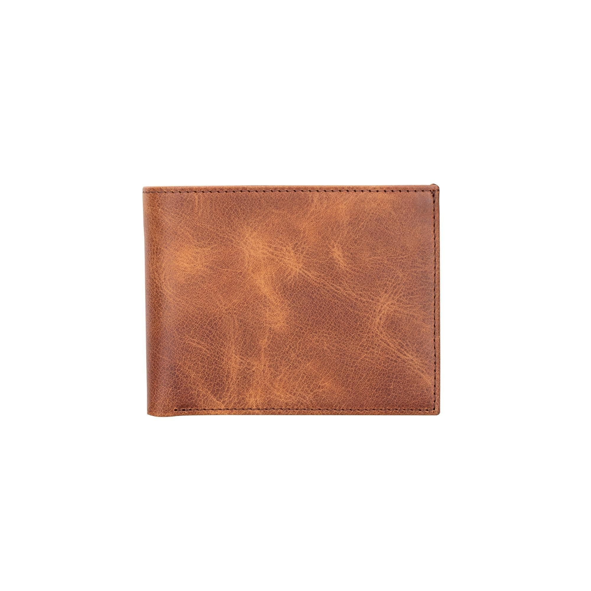 Passat Genuine Leather Men's Wallet