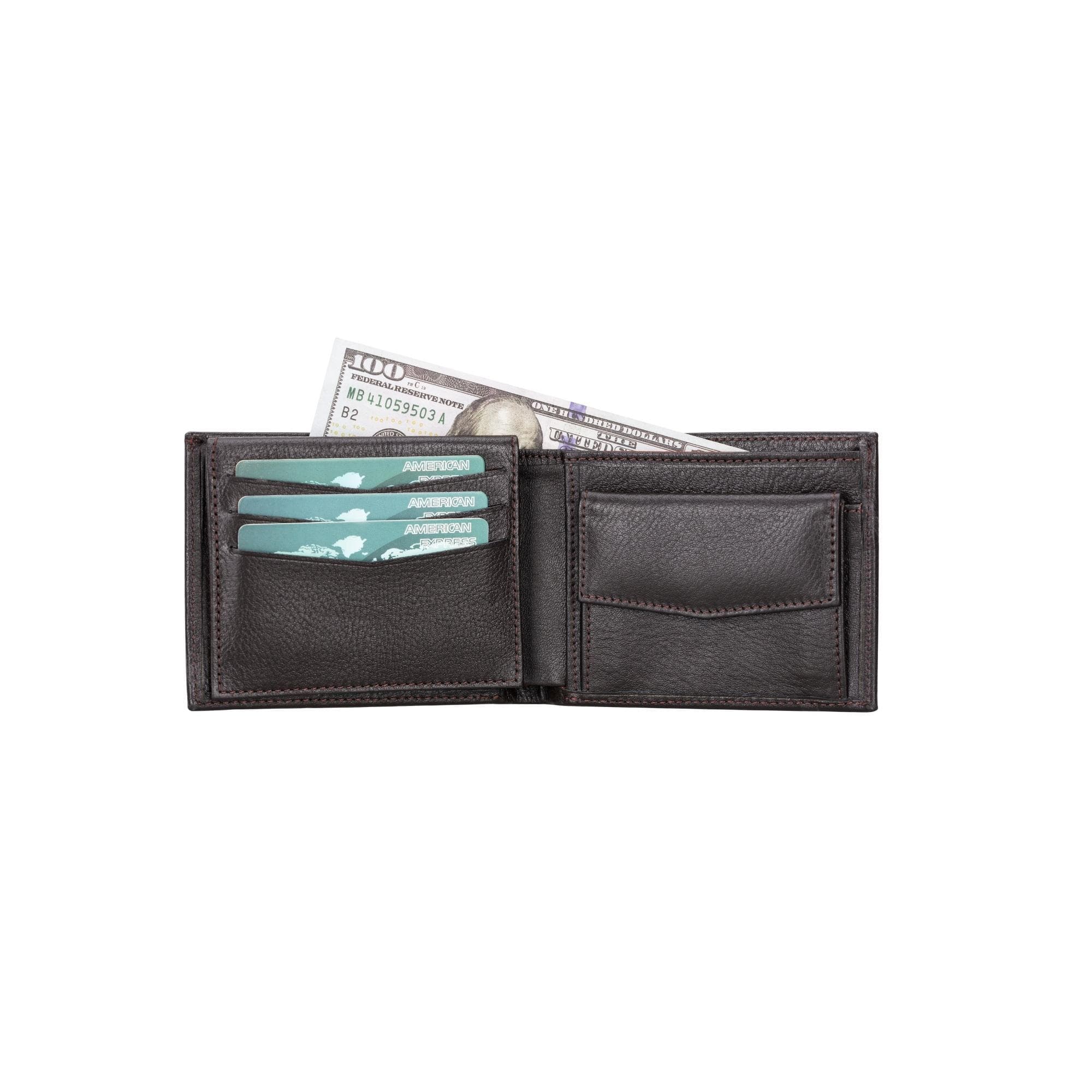 Passat Genuine Leather Men's Wallet