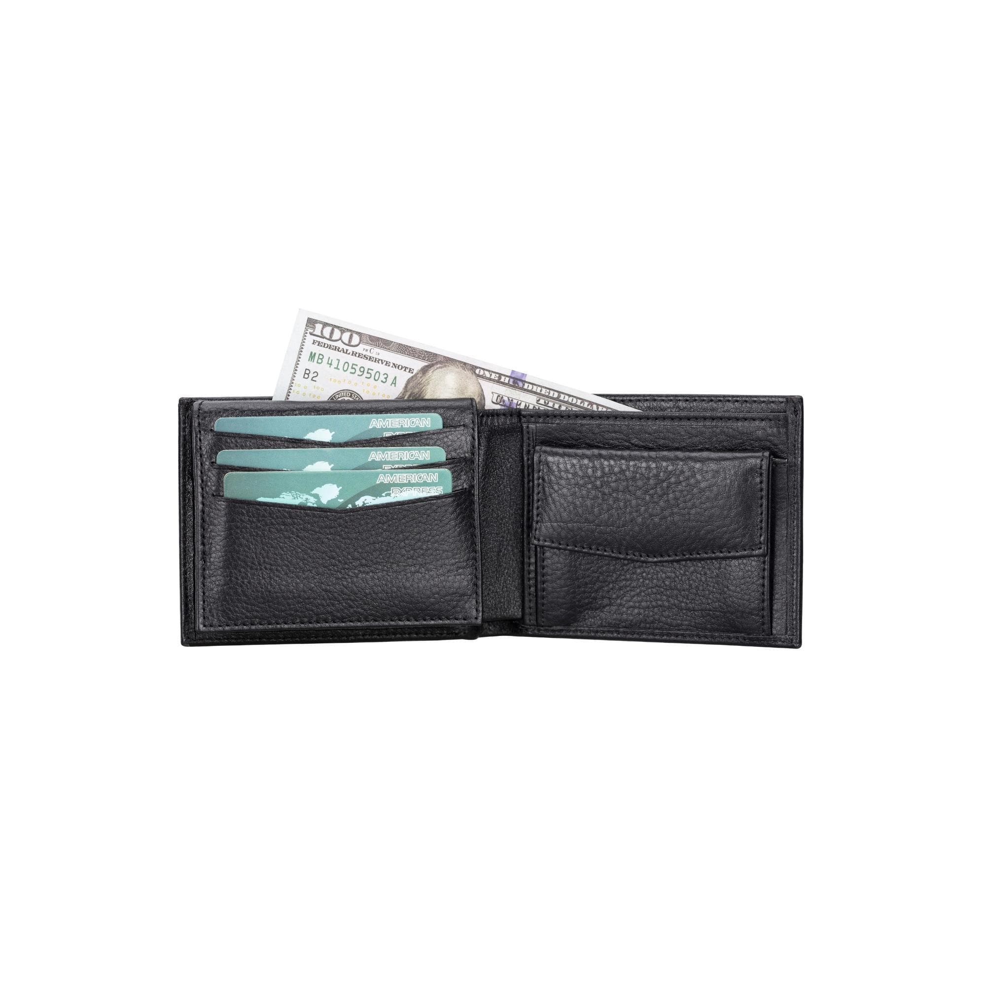 Passat Genuine Leather Men's Wallet