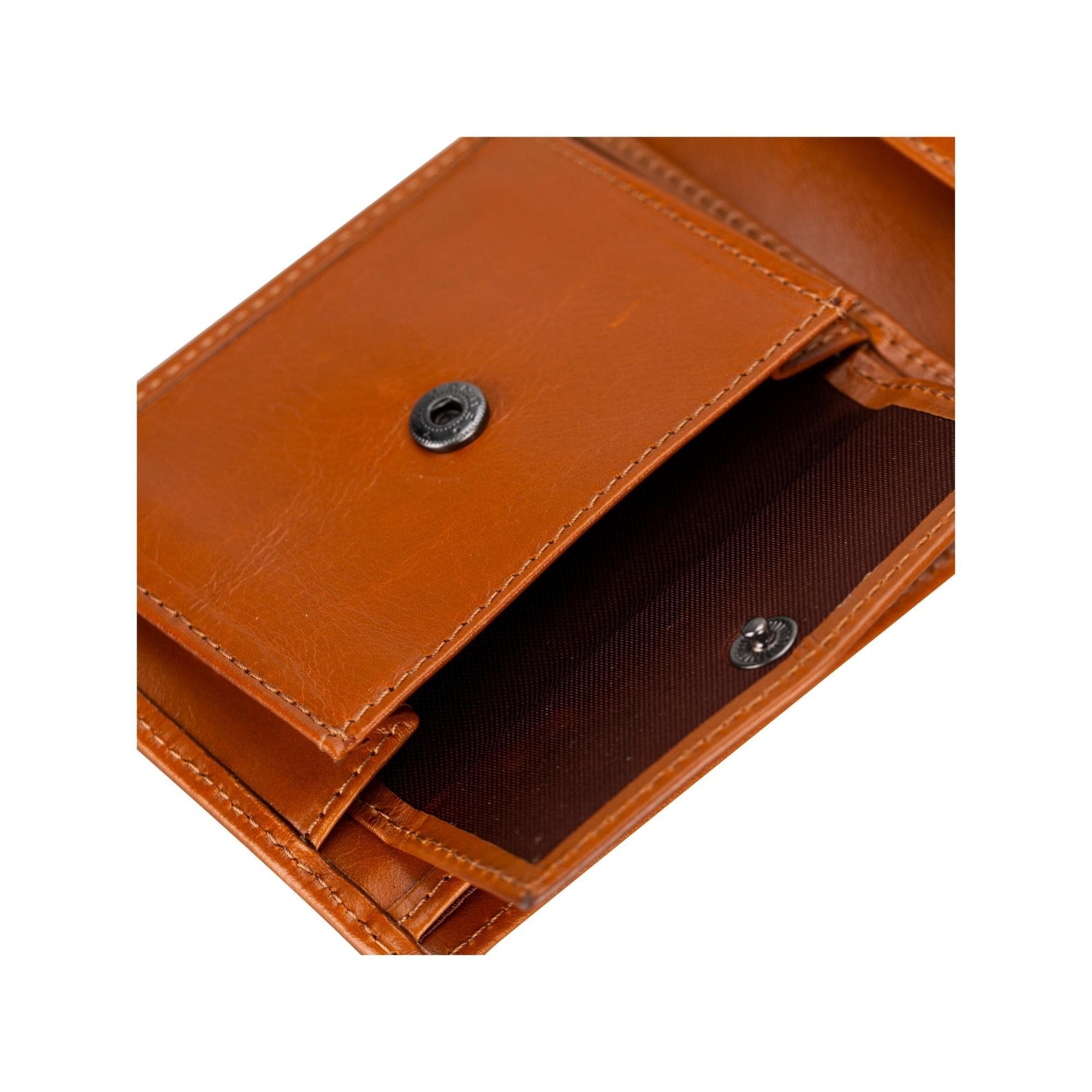Passat Genuine Leather Men's Wallet