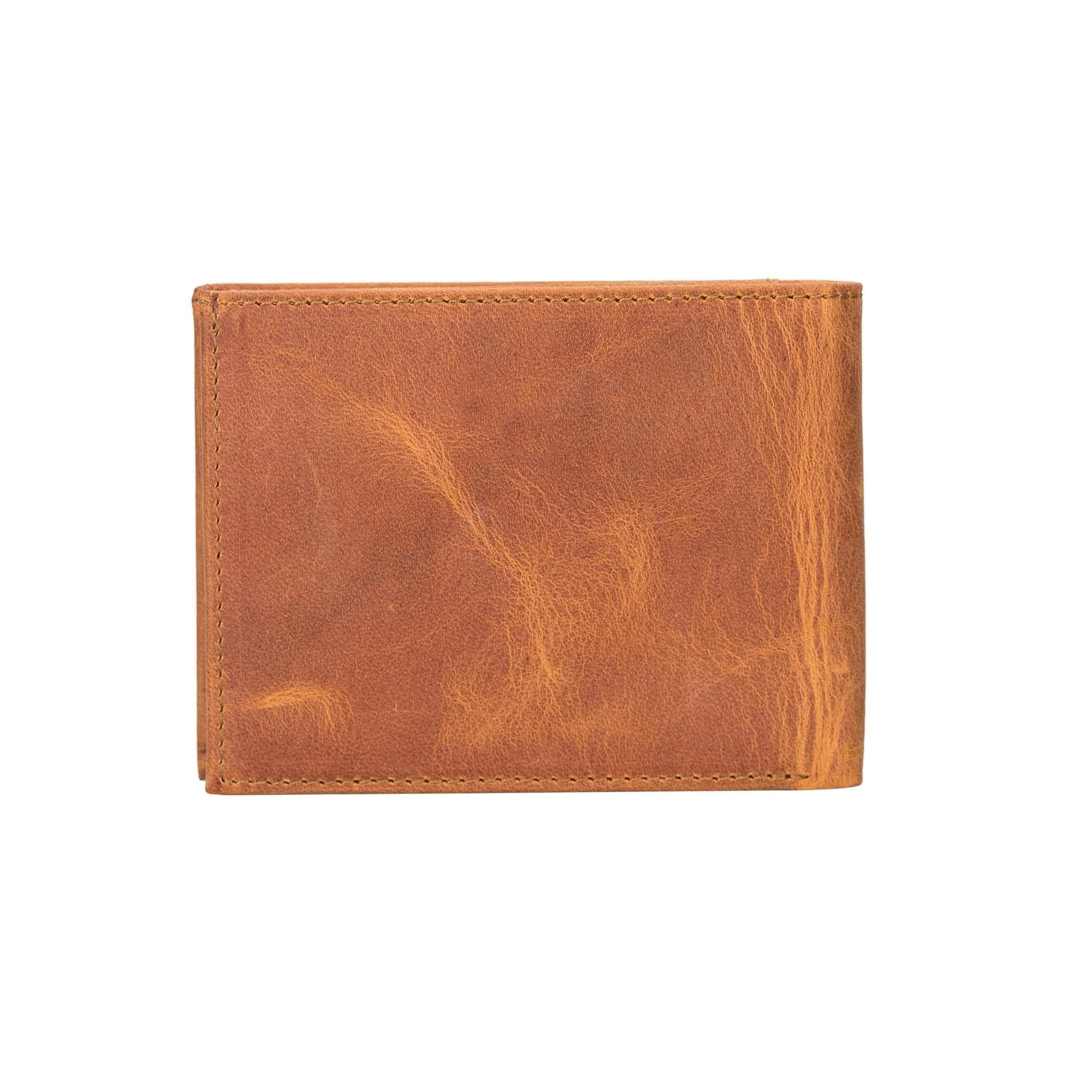 Passat Genuine Leather Men's Wallet