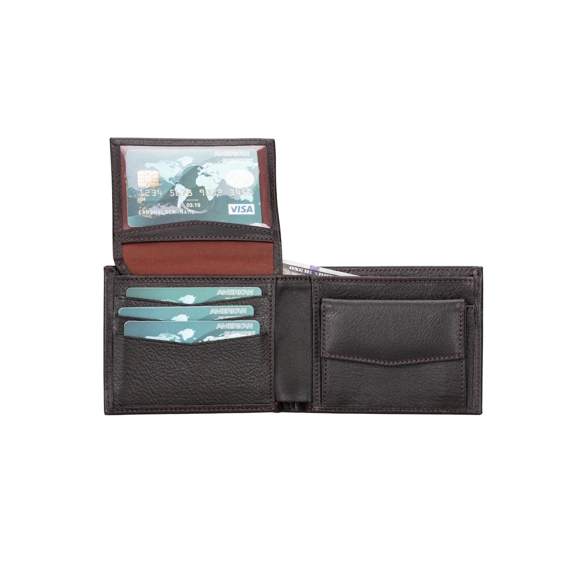 Passat Genuine Leather Men's Wallet