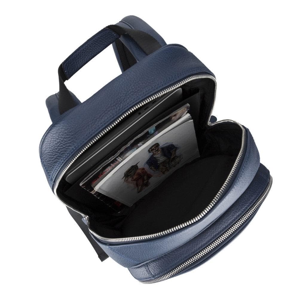 Pella Genuine Leather Backpack