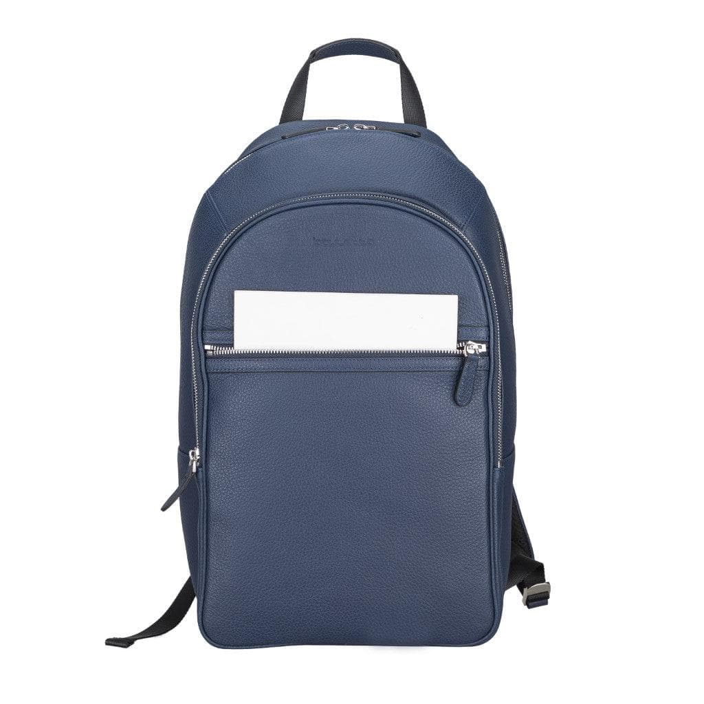 Pella Genuine Leather Backpack