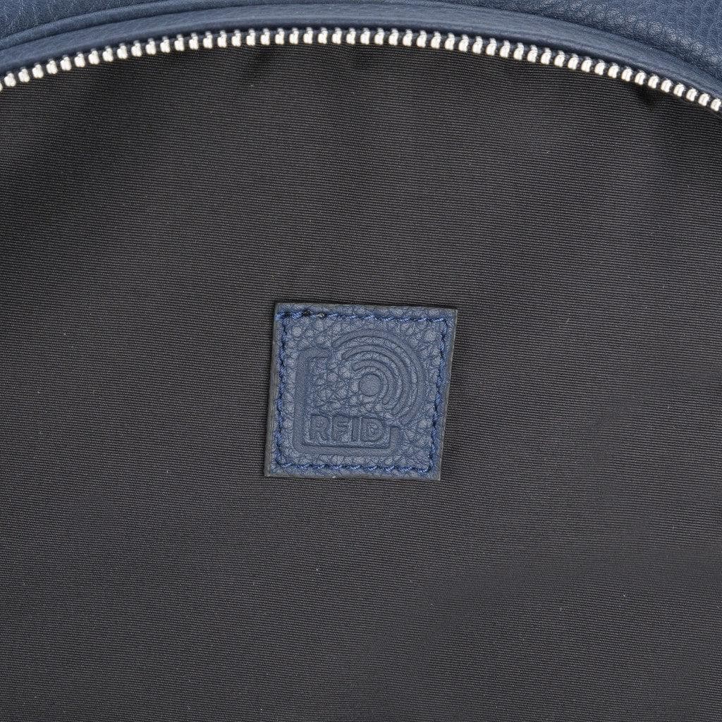 Pella Genuine Leather Backpack