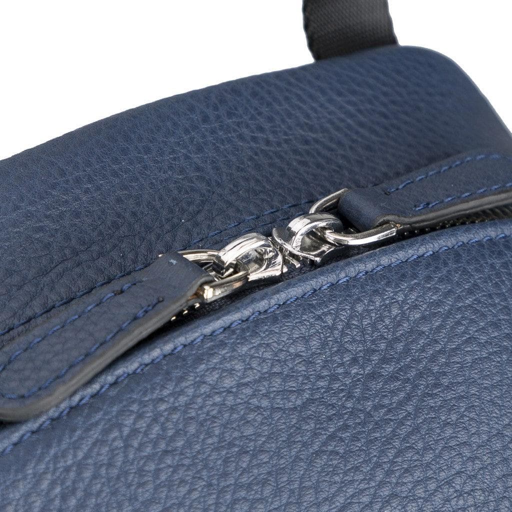 Pella Genuine Leather Backpack