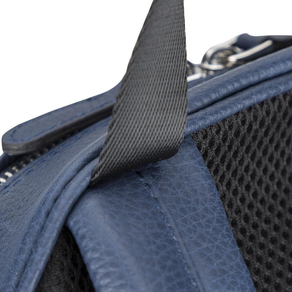 Pella Genuine Leather Backpack