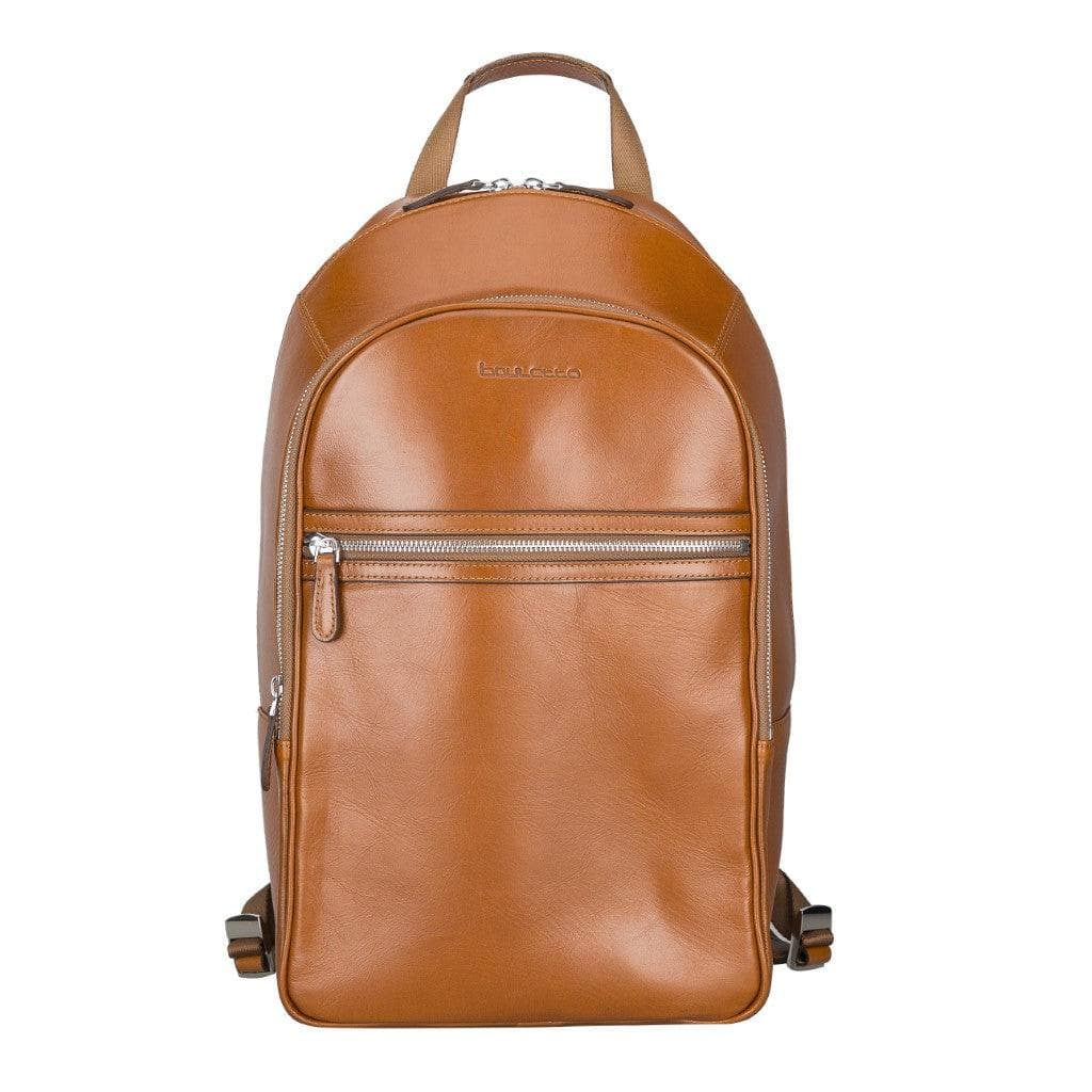 Pella Genuine Leather Backpack