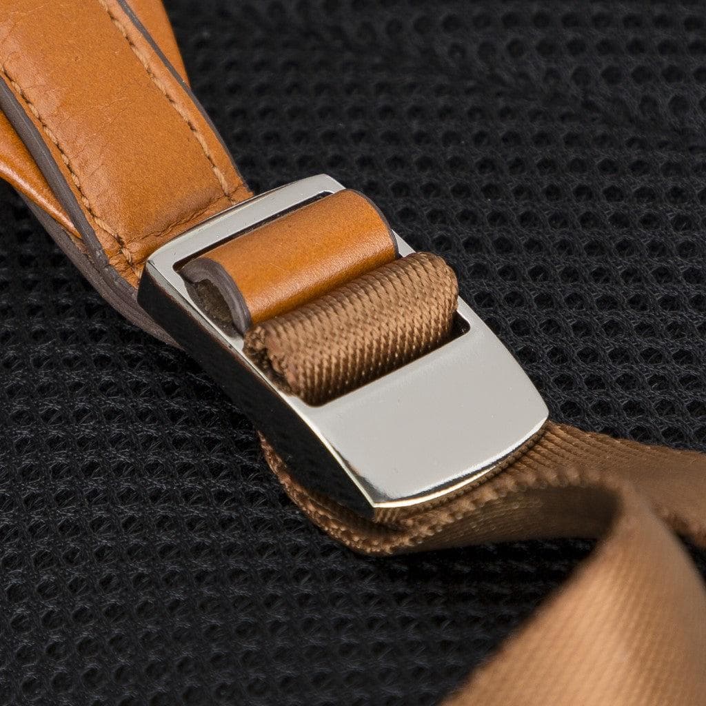 Pella Genuine Leather Backpack