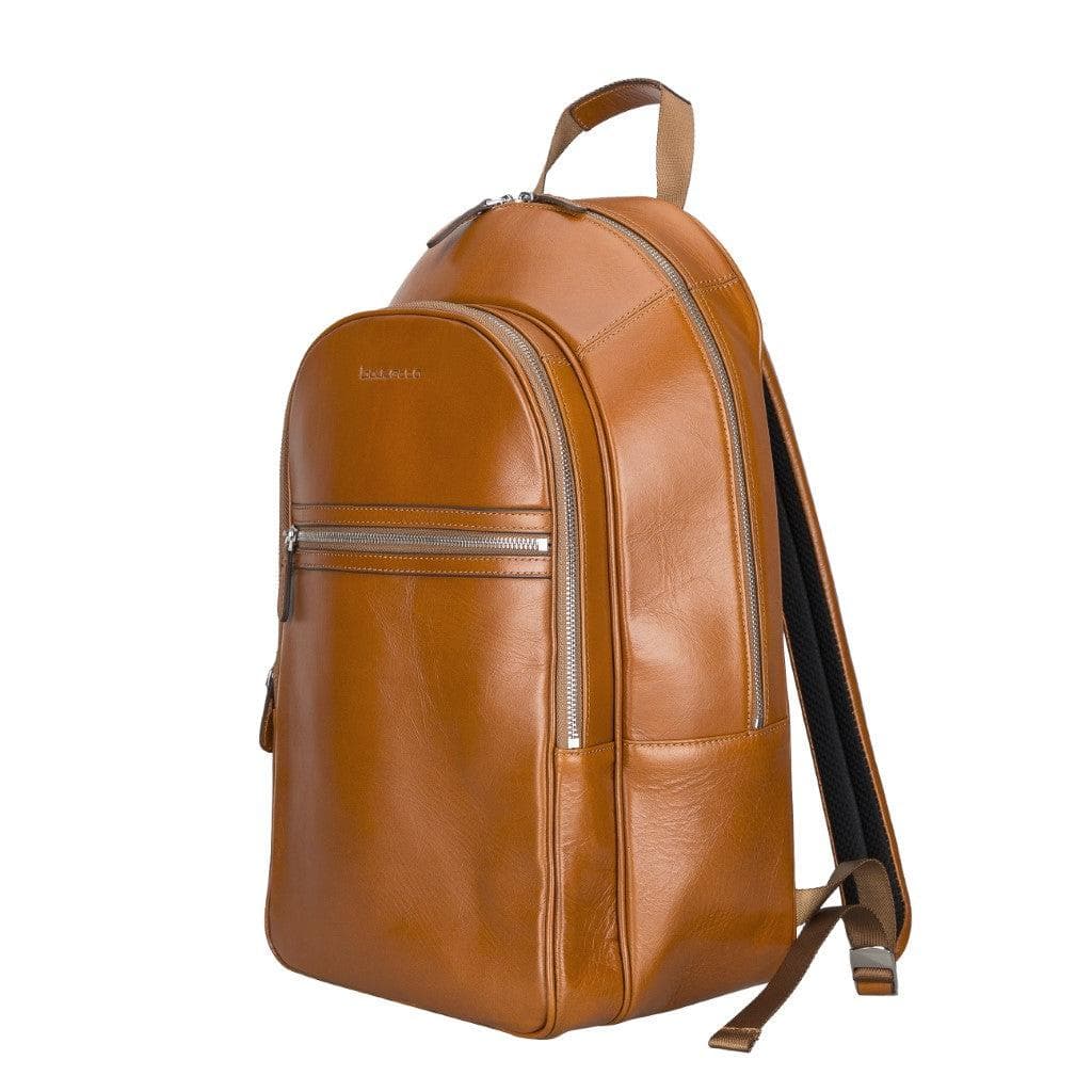 Pella Genuine Leather Backpack