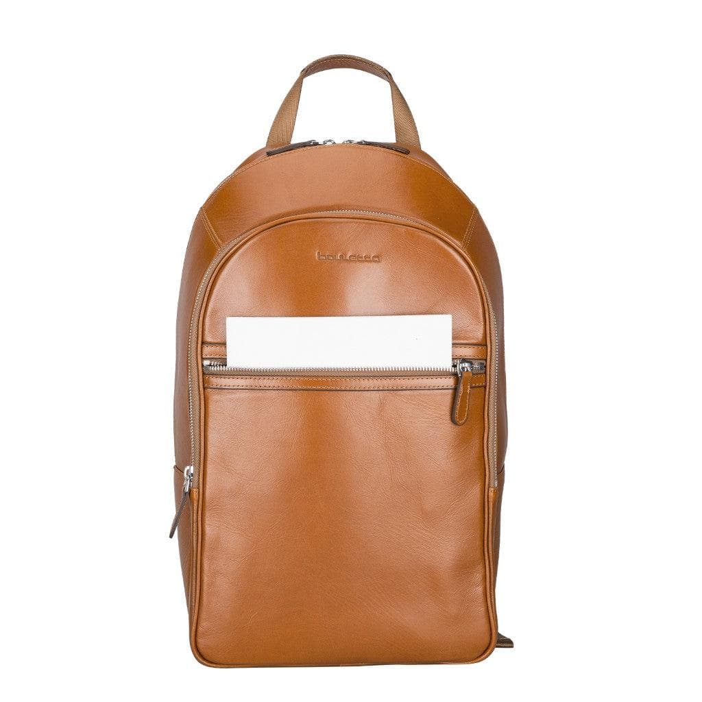 Pella Genuine Leather Backpack