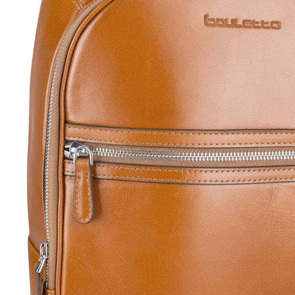 Pella Genuine Leather Backpack