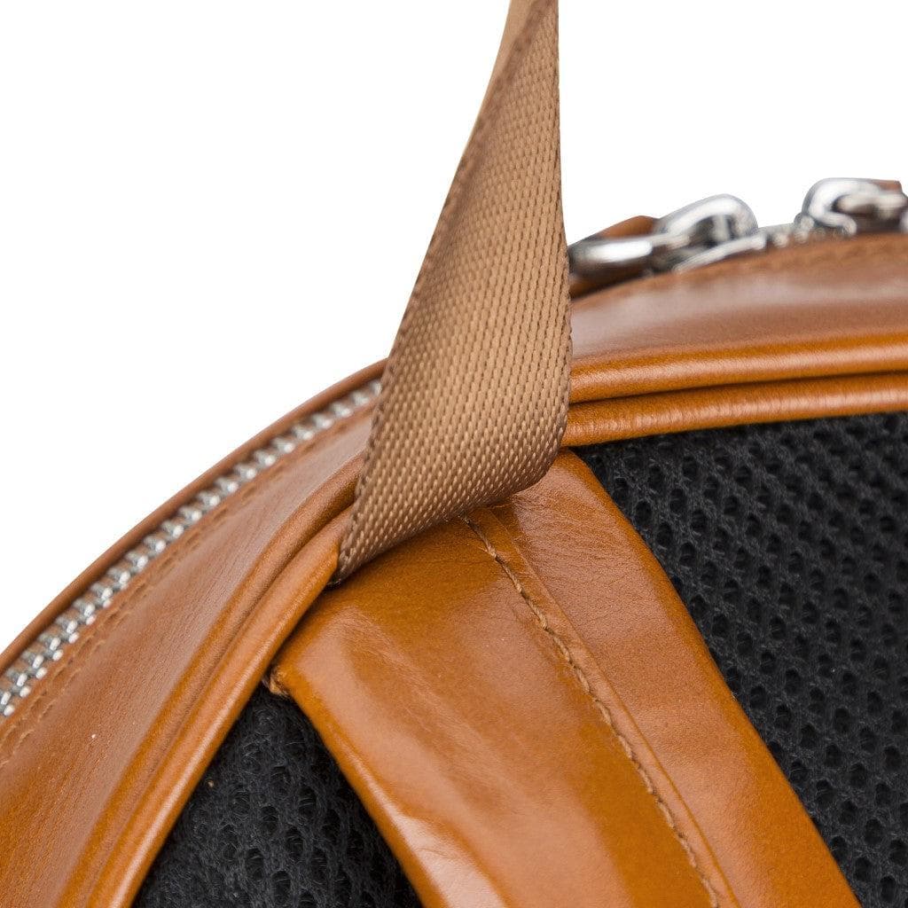 Pella Genuine Leather Backpack