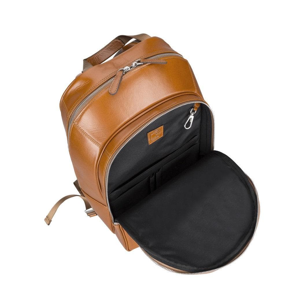 Pella Genuine Leather Backpack