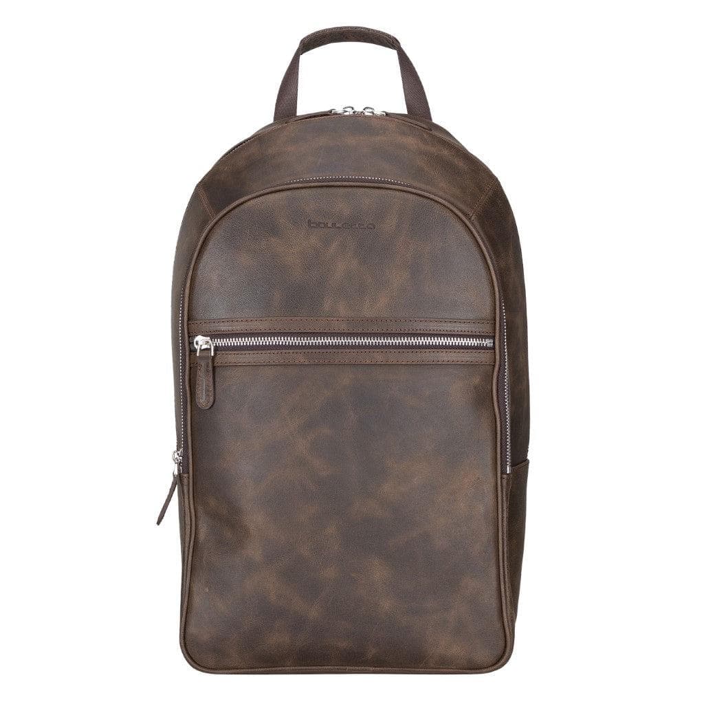 Pella Genuine Leather Backpack